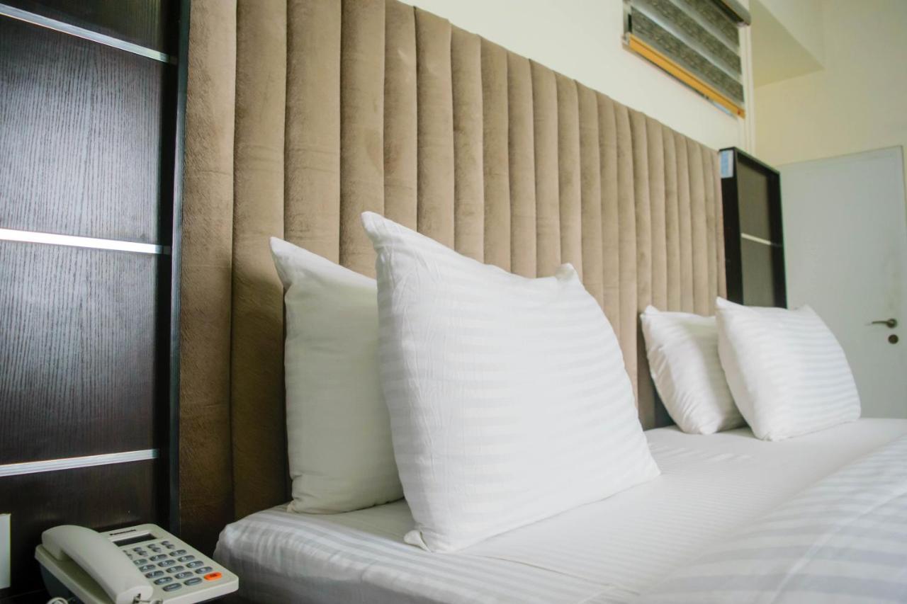 Ocean Park Hotel,Lekki Phase 1 Exterior foto