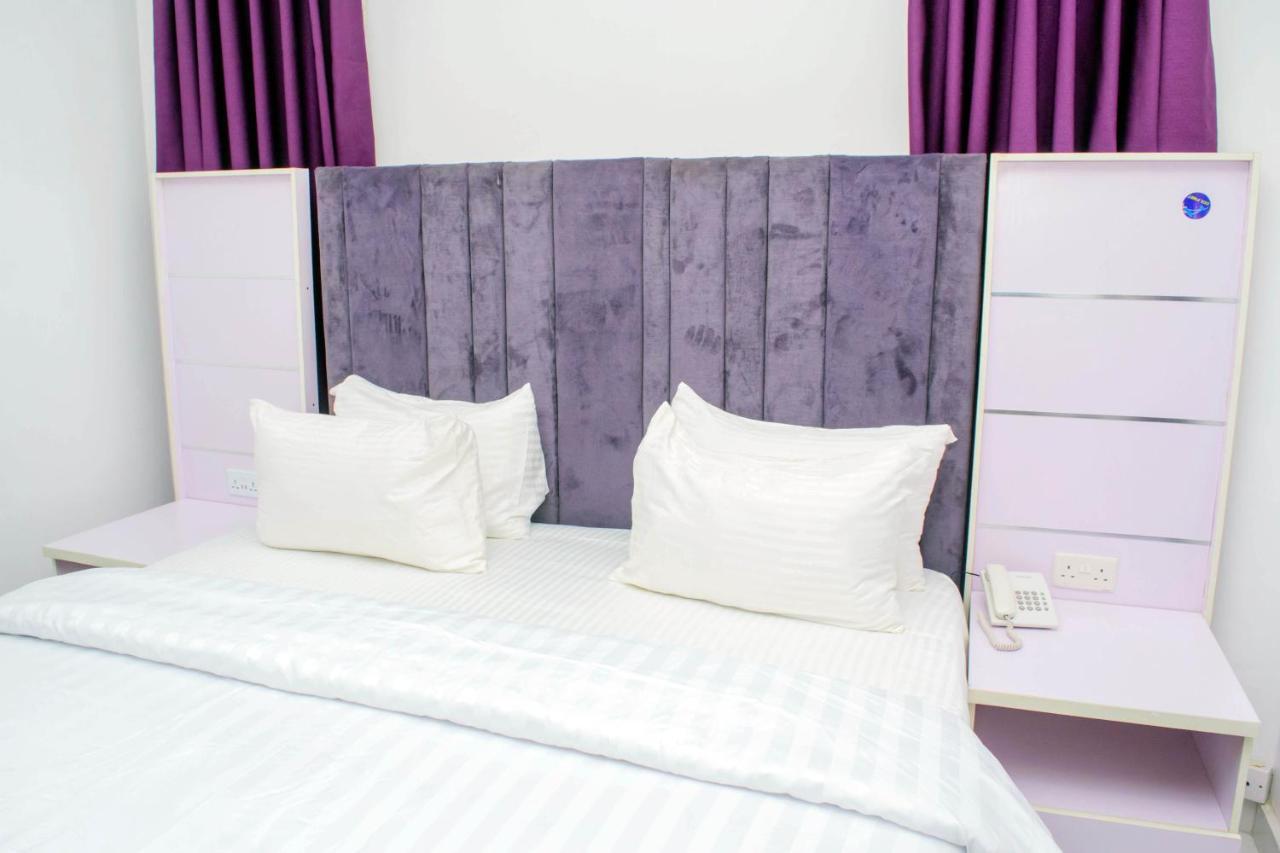 Ocean Park Hotel,Lekki Phase 1 Exterior foto