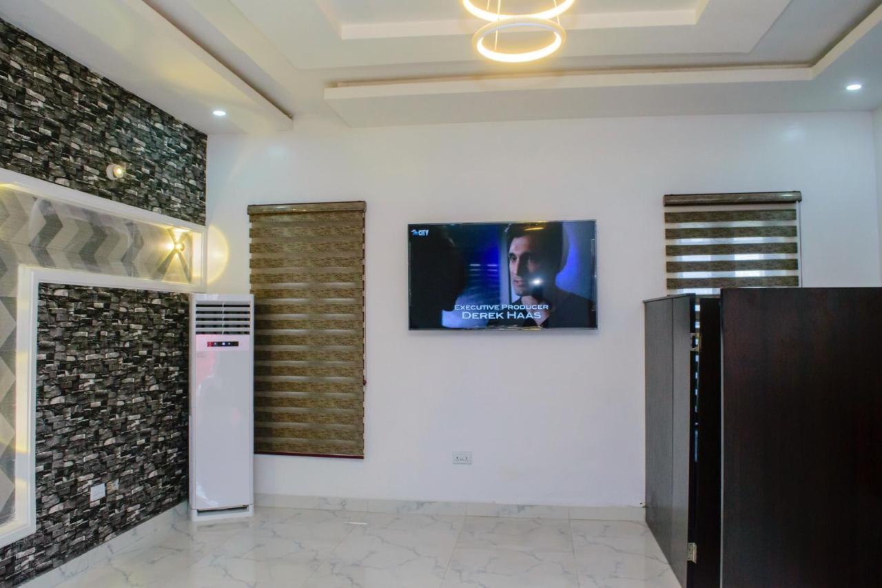 Ocean Park Hotel,Lekki Phase 1 Exterior foto